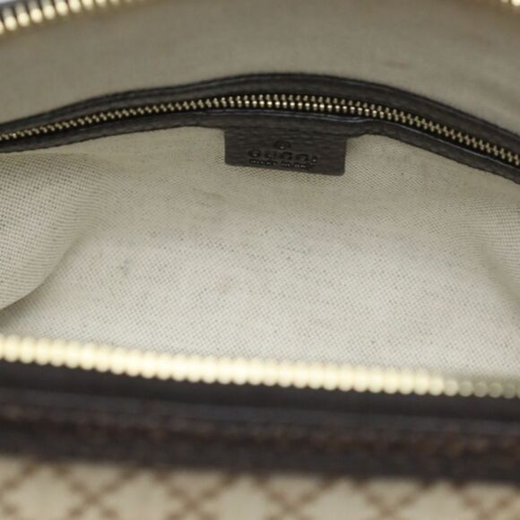 Gucci Boston Bag GG HandBag - Picture 7 of 7